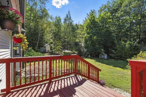 7 Gore Road Raymond ME 04071