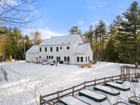 65 Barrett Lane Holden ME 04429