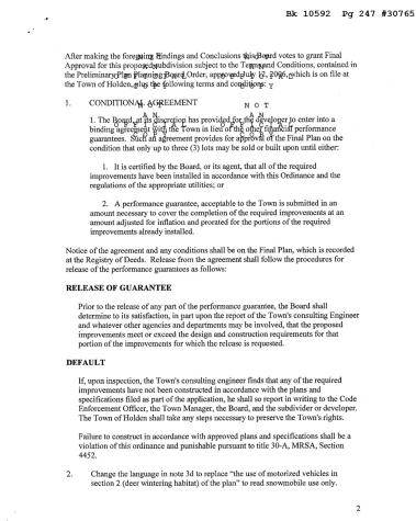 65 Barrett Lane Holden ME 04429