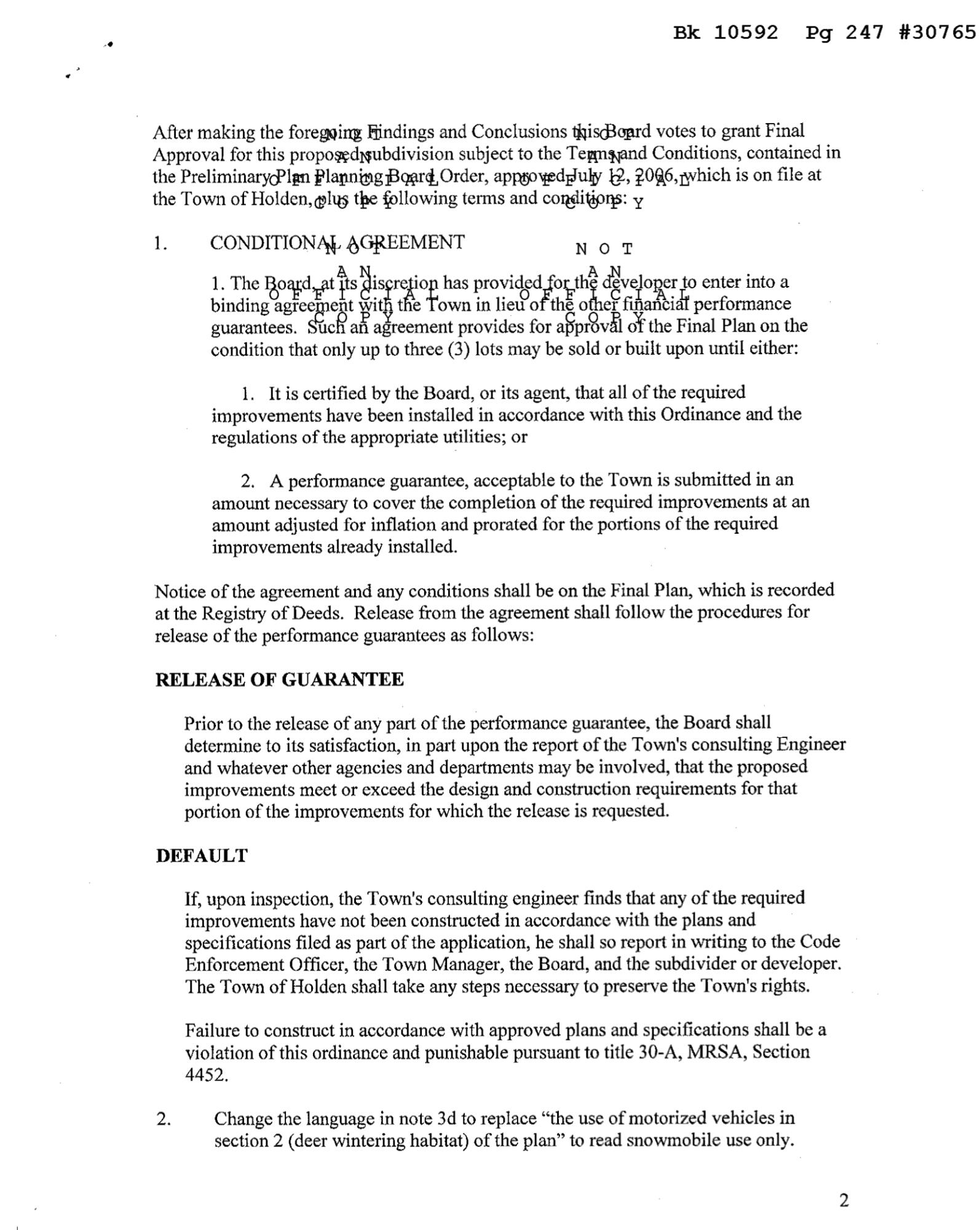 65 Barrett Lane Holden ME 04429