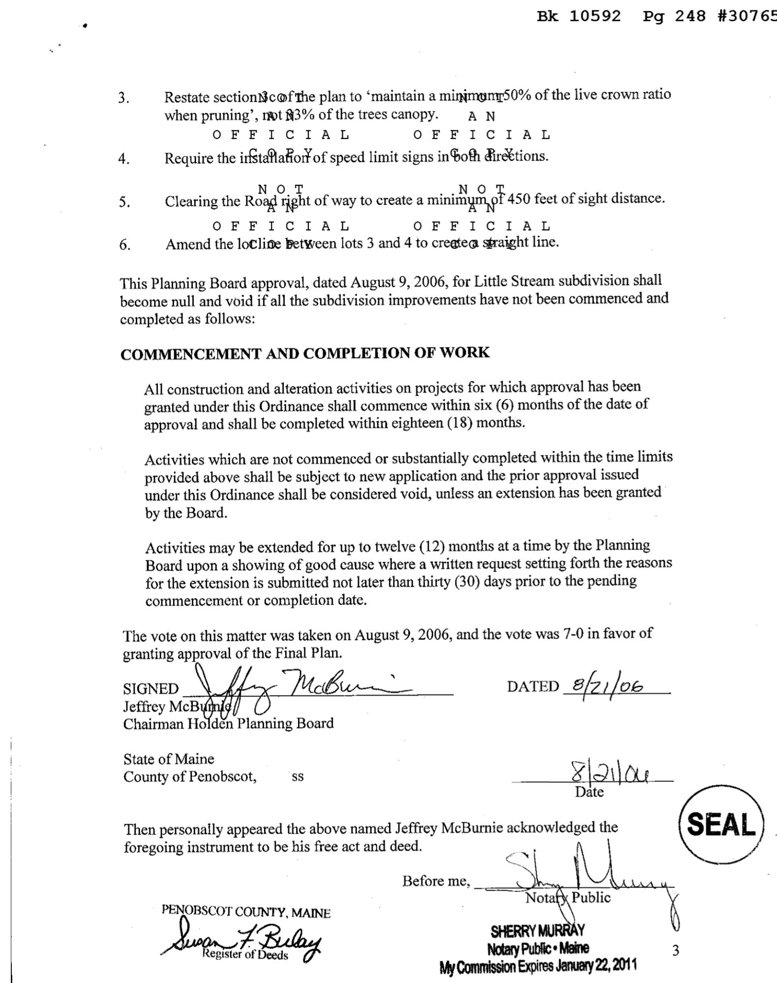 65 Barrett Lane Holden ME 04429