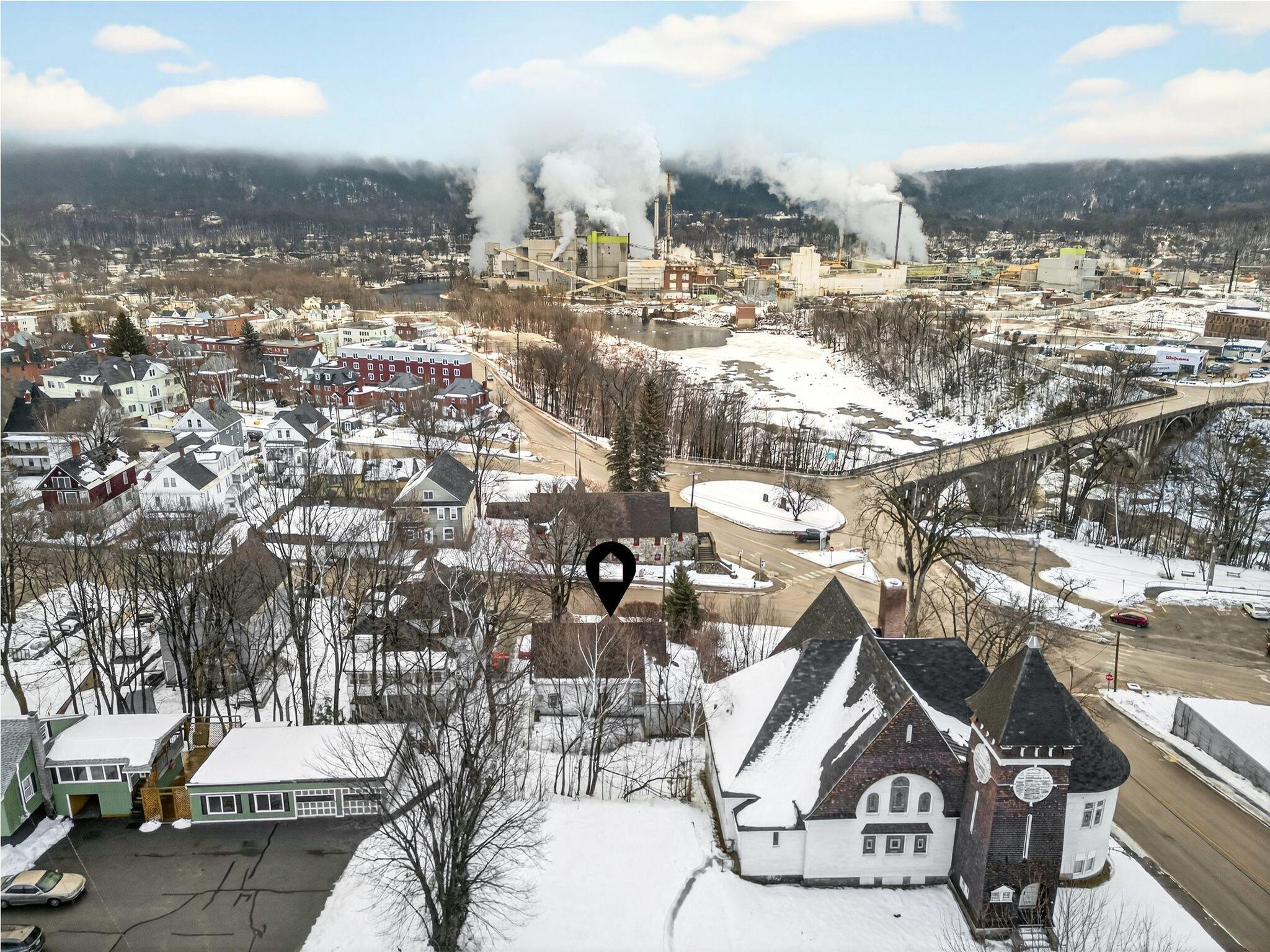 109 Penobscot Street Rumford ME 04276