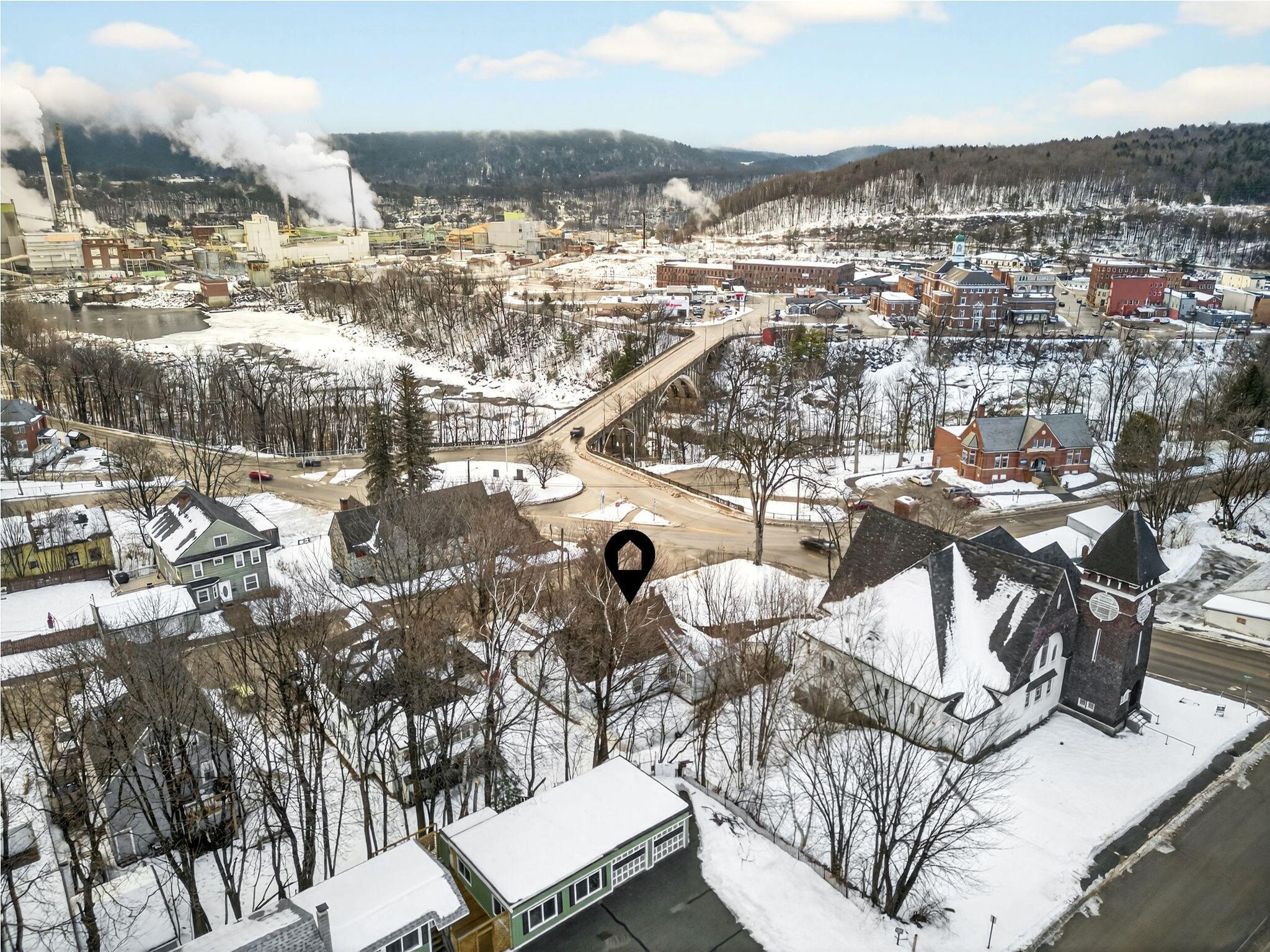 109 Penobscot Street Rumford ME 04276