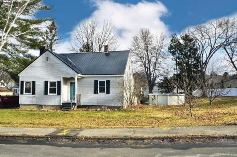 45 Elm Avenue Augusta ME 04330