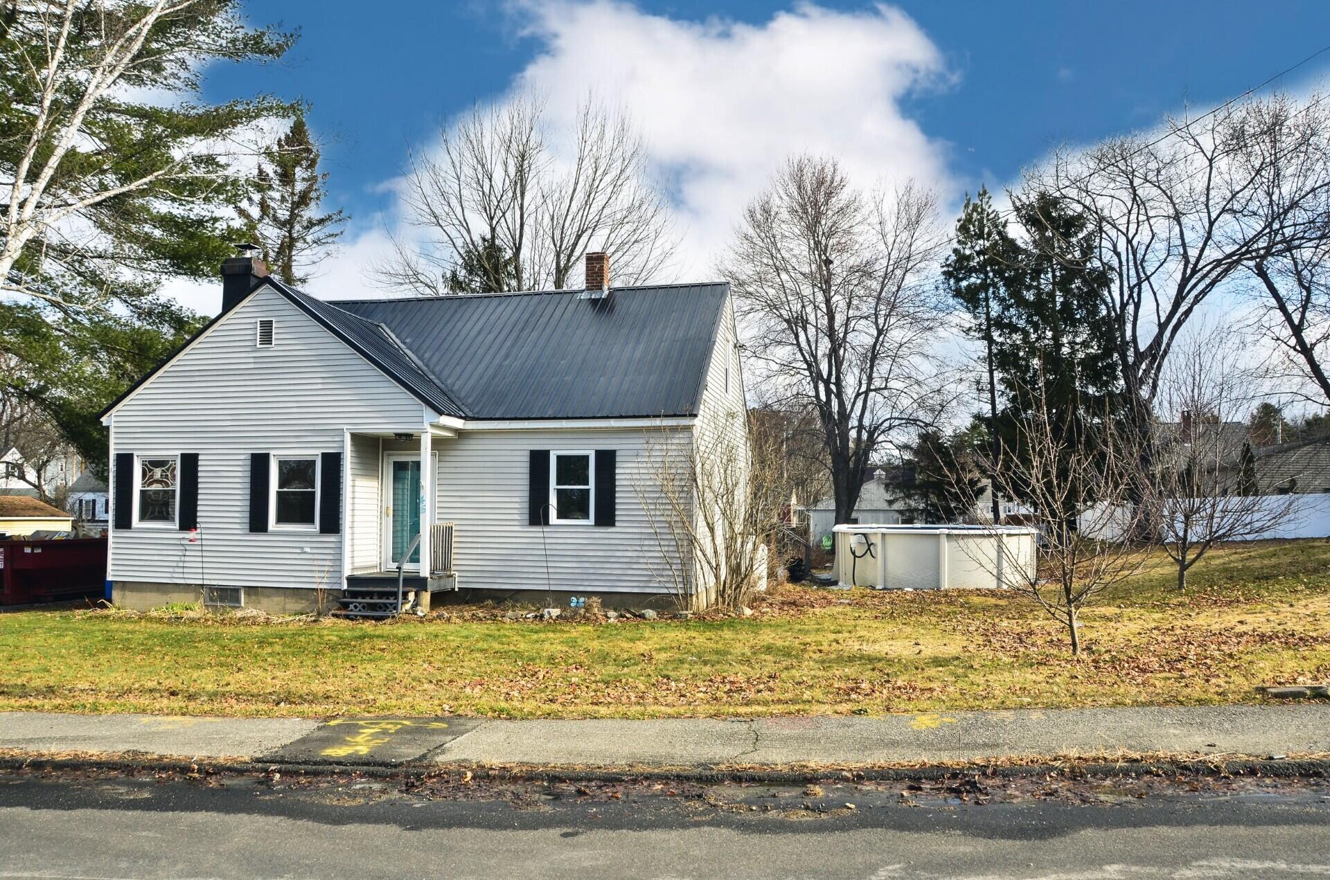 Augusta ME, 45 Elm Avenue