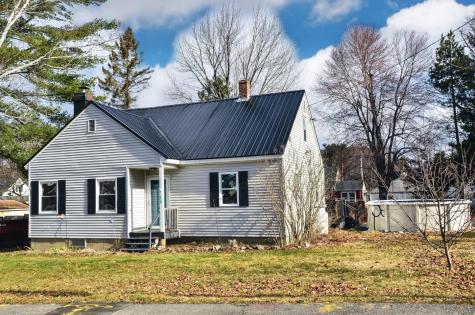 45 Elm Avenue Augusta ME 04330