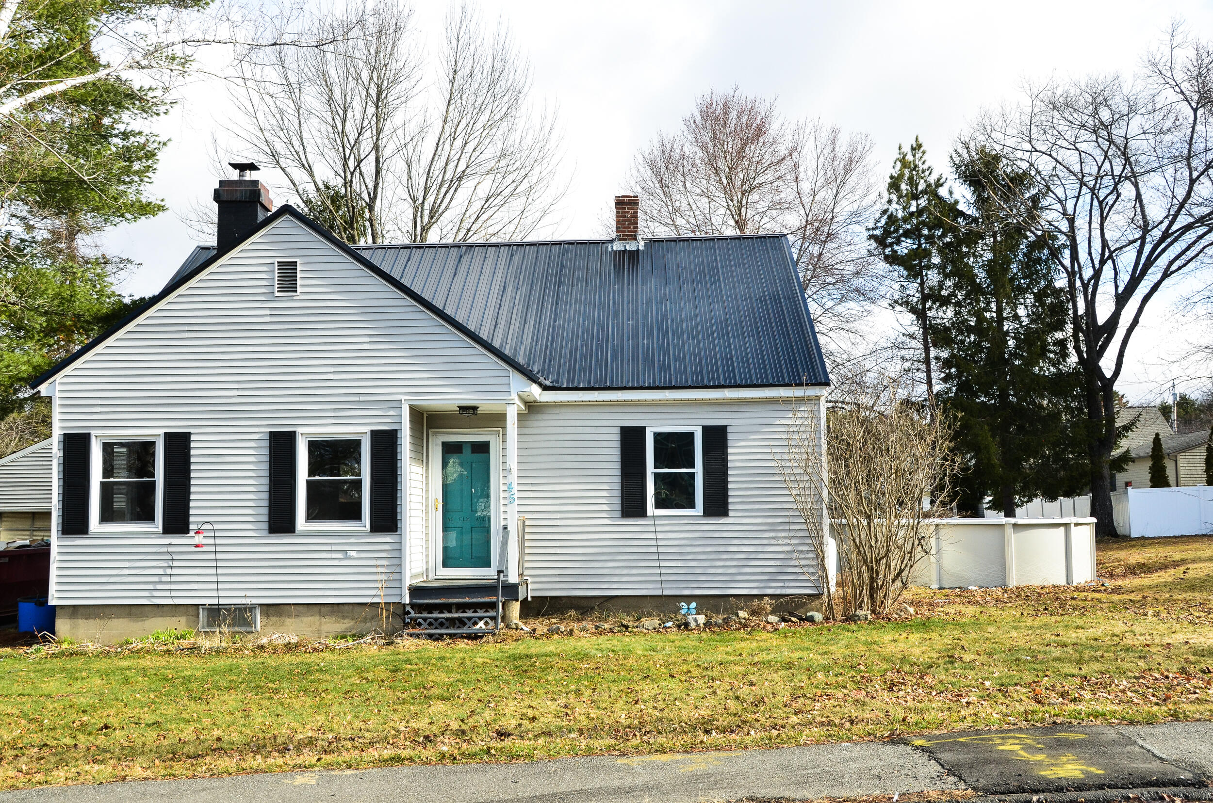 45 Elm Avenue Augusta ME 04330