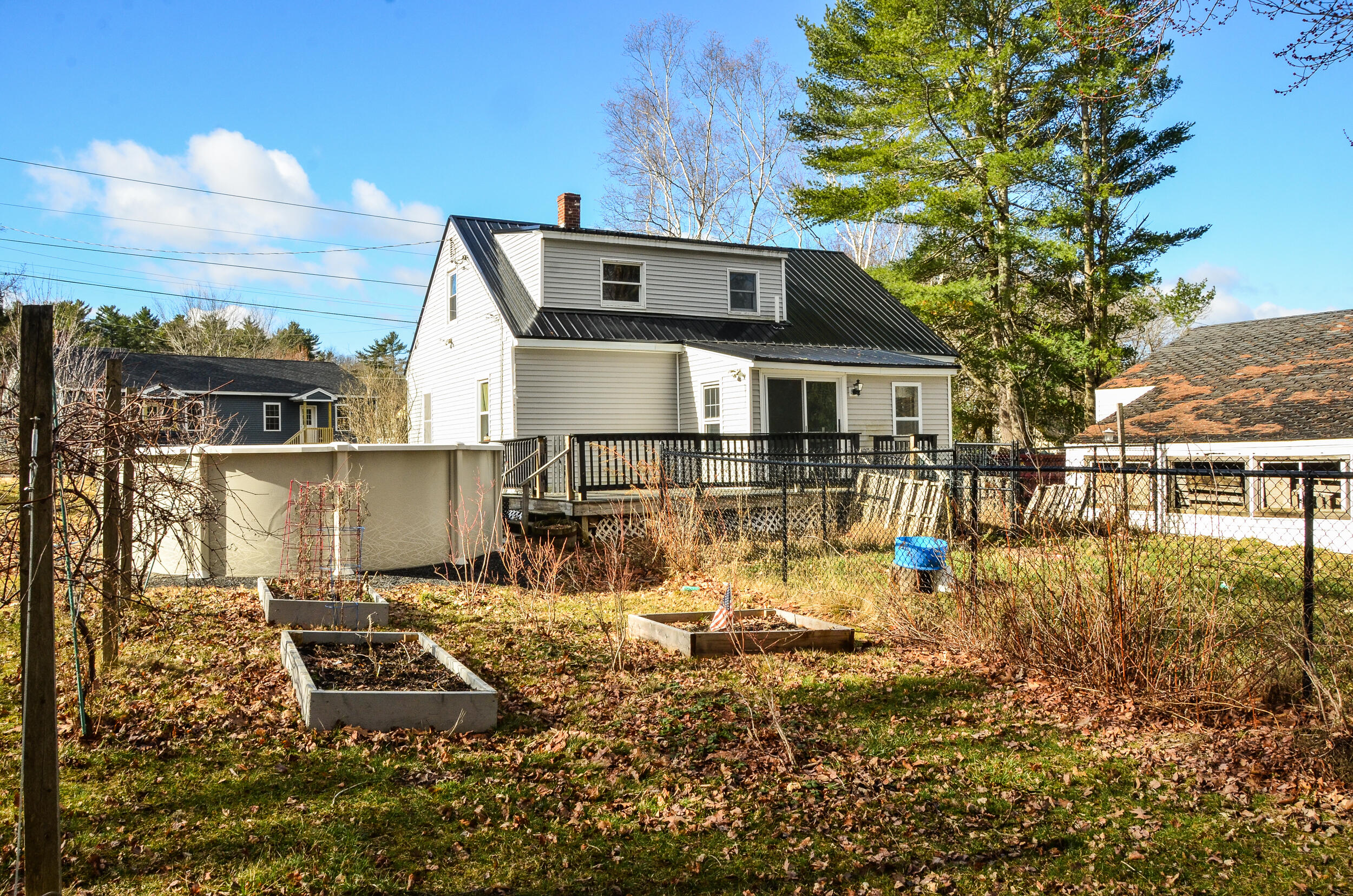 45 Elm Avenue Augusta ME 04330