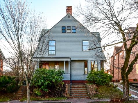 36 Bowdoin Street Portland ME 04102