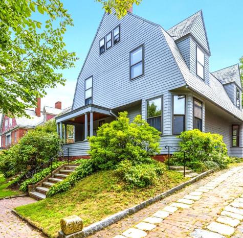 36 Bowdoin Street Portland ME 04102