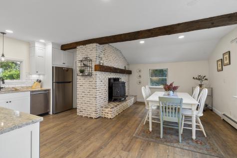 37 Frost Fish Cove Road Harpswell ME 04079