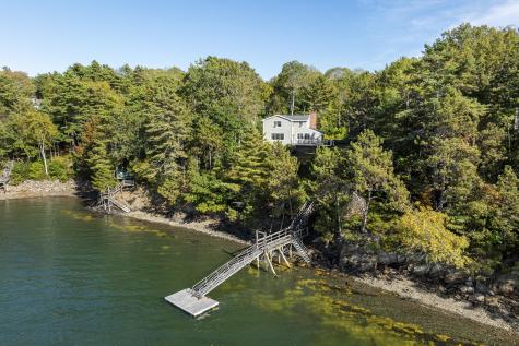 37 Frost Fish Cove Road Harpswell ME 04079