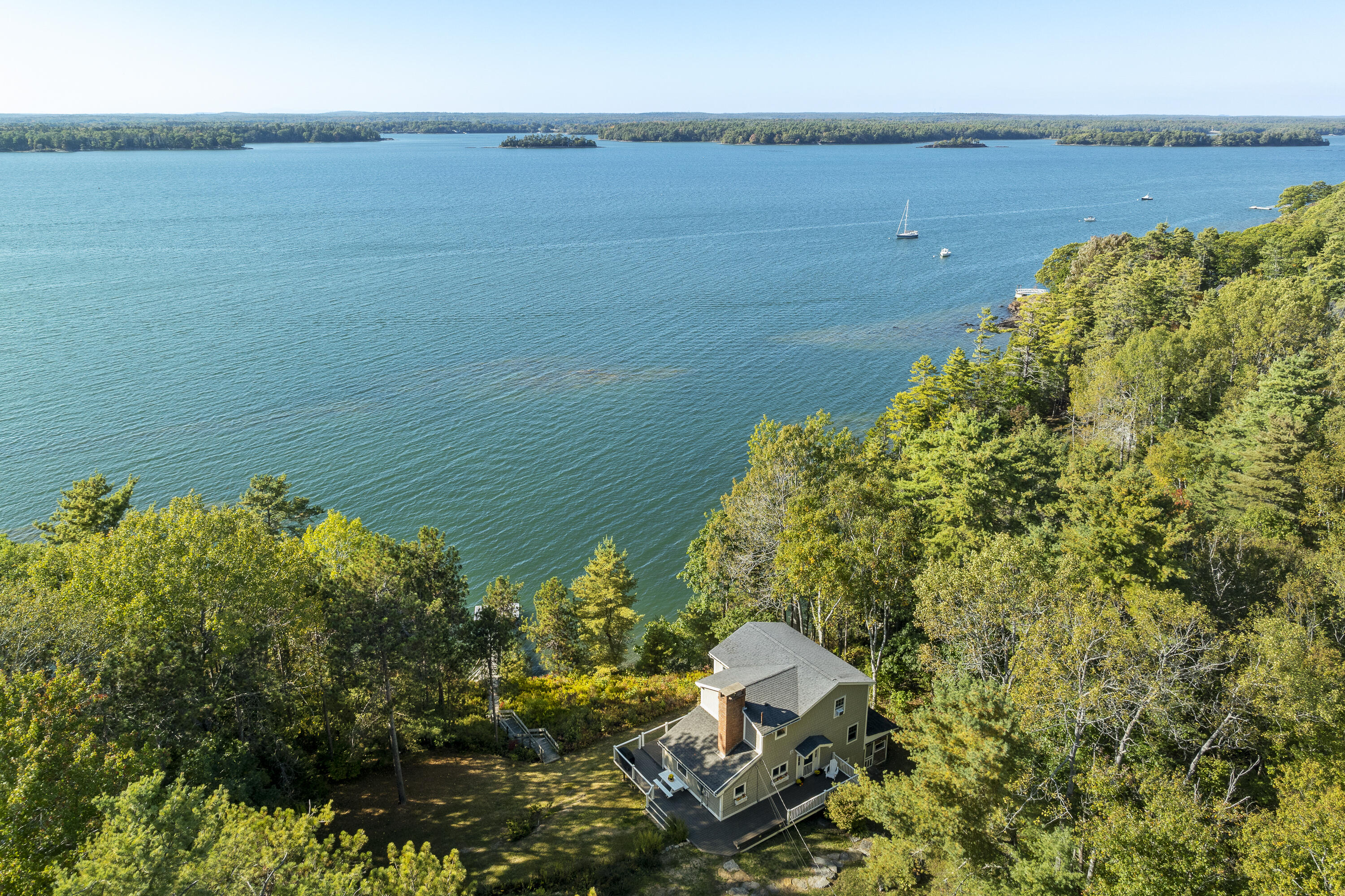 37 Frost Fish Cove Road Harpswell ME 04079