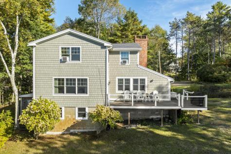 37 Frost Fish Cove Road Harpswell ME 04079