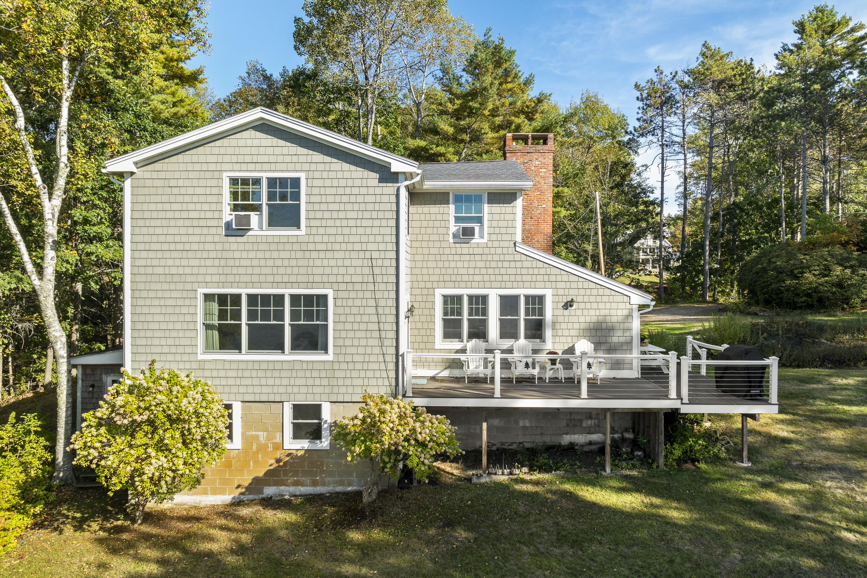 37 Frost Fish Cove Road Harpswell ME 04079