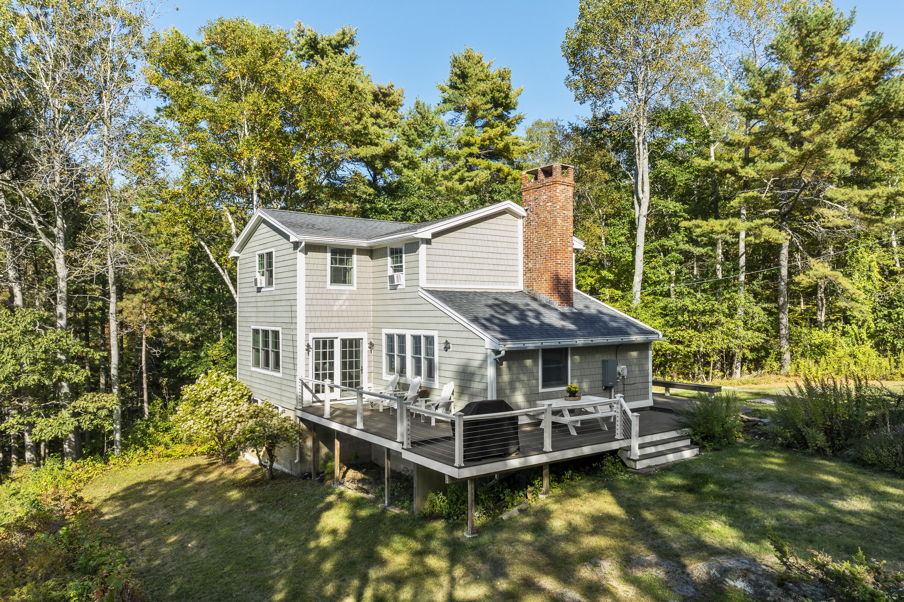 37 Frost Fish Cove Road Harpswell ME 04079
