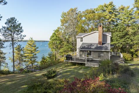 37 Frost Fish Cove Road Harpswell ME 04079