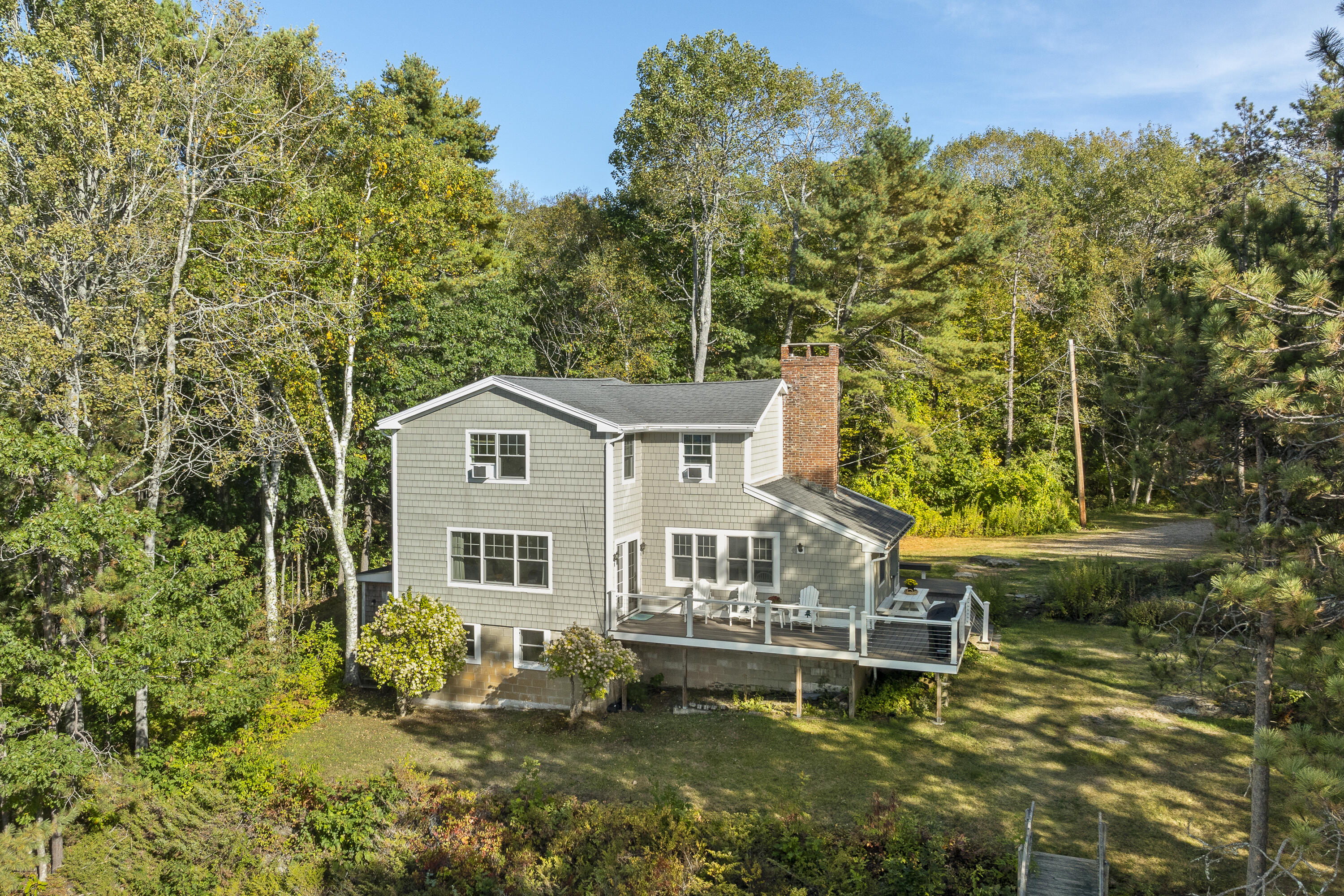 37 Frost Fish Cove Road Harpswell ME 04079
