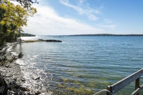 37 Frost Fish Cove Road Harpswell ME 04079