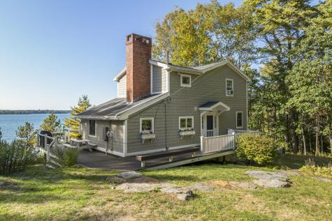 37 Frost Fish Cove Road Harpswell ME 04079