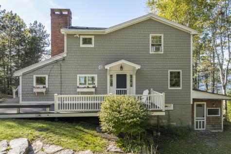 37 Frost Fish Cove Road Harpswell ME 04079