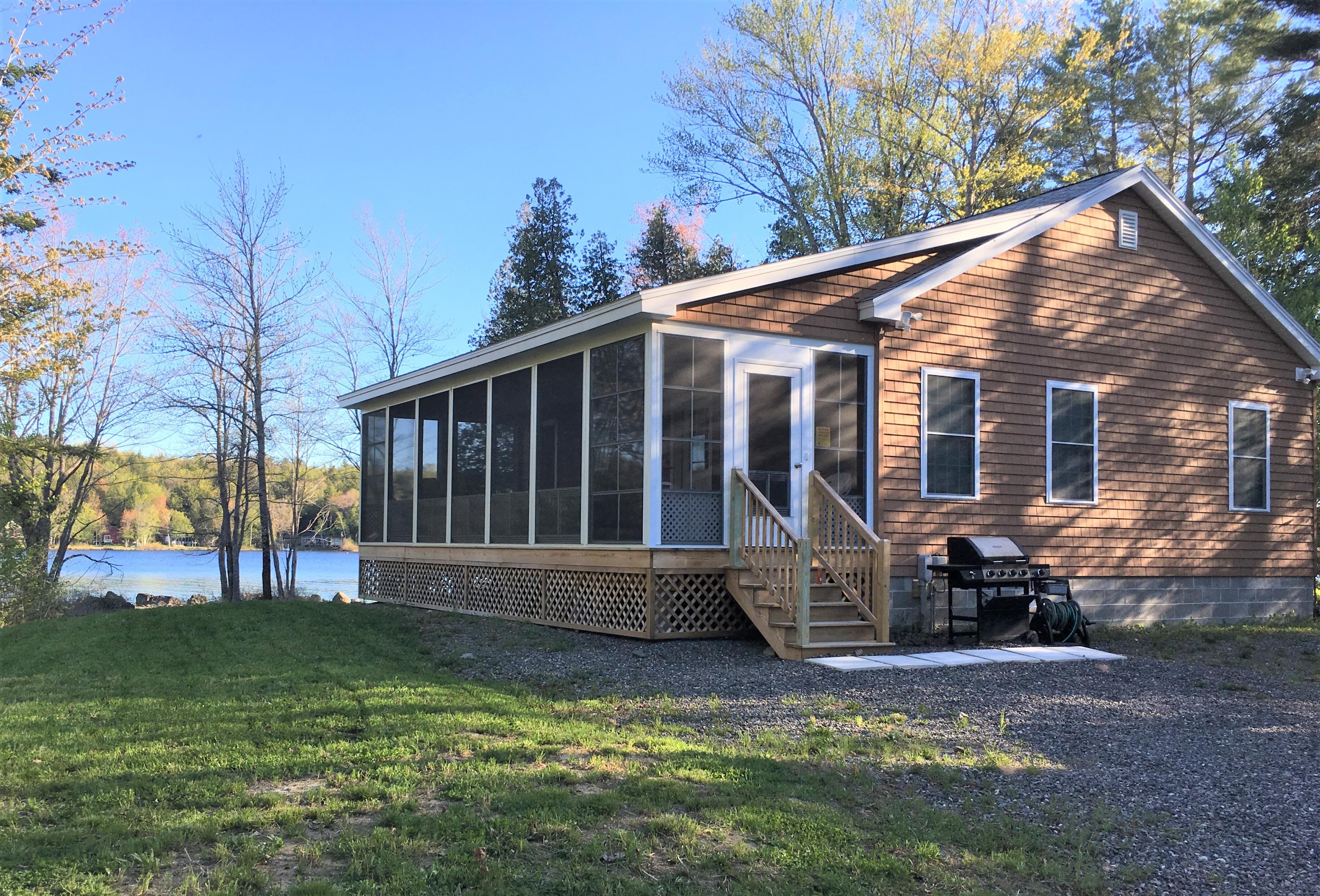 34 Picked Cove Road Bowerbank, ME