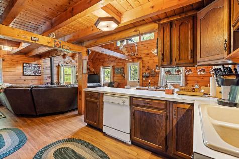 11 Woods Road Dallas Plt ME 04970