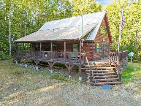 11 Woods Road Dallas Plt ME 04970