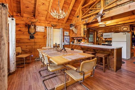 11 Woods Road Dallas Plt ME 04970