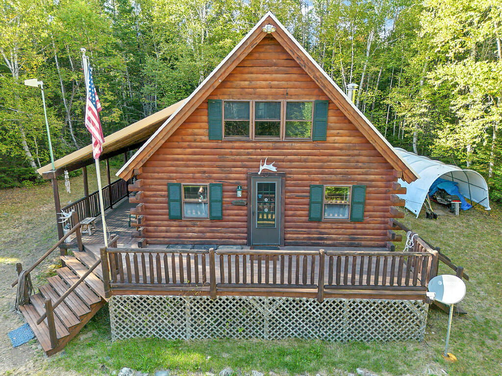 11 Woods Road Dallas Plt ME 04970