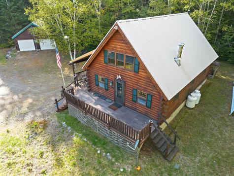 11 Woods Road Dallas Plt ME 04970