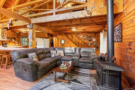 11 Woods Road Dallas Plt ME 04970