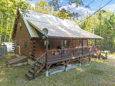 11 Woods Road Dallas Plt ME 04970