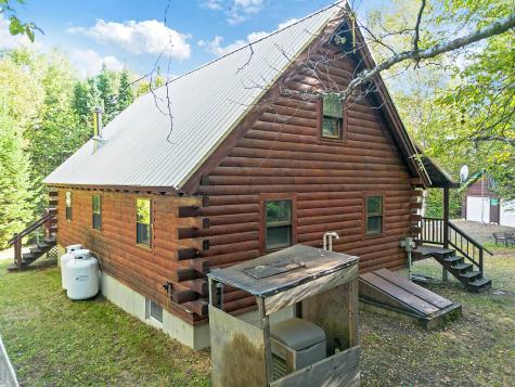 11 Woods Road Dallas Plt ME 04970