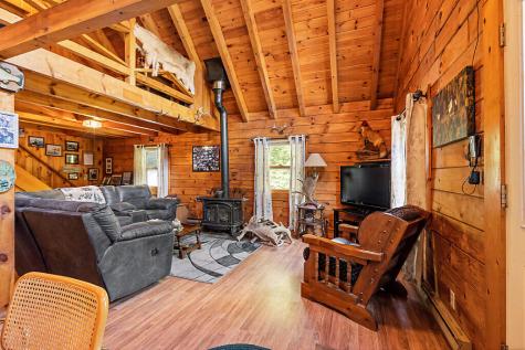 11 Woods Road Dallas Plt ME 04970