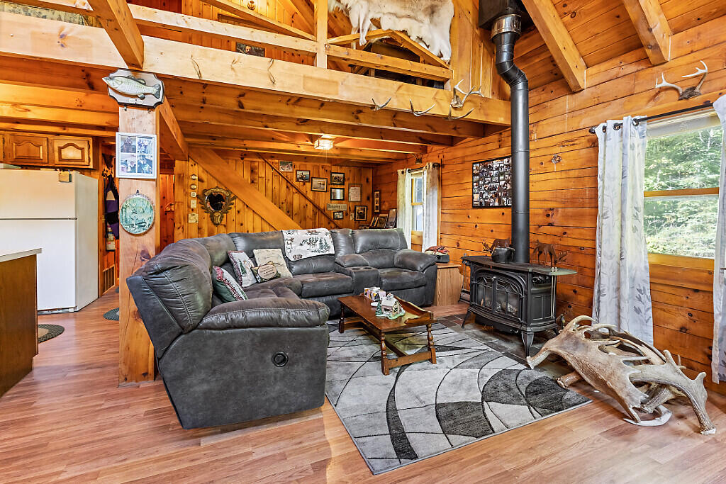 11 Woods Road Dallas Plt ME 04970