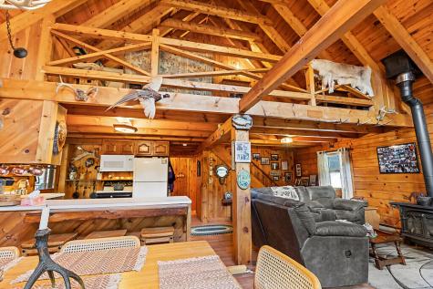 11 Woods Road Dallas Plt ME 04970