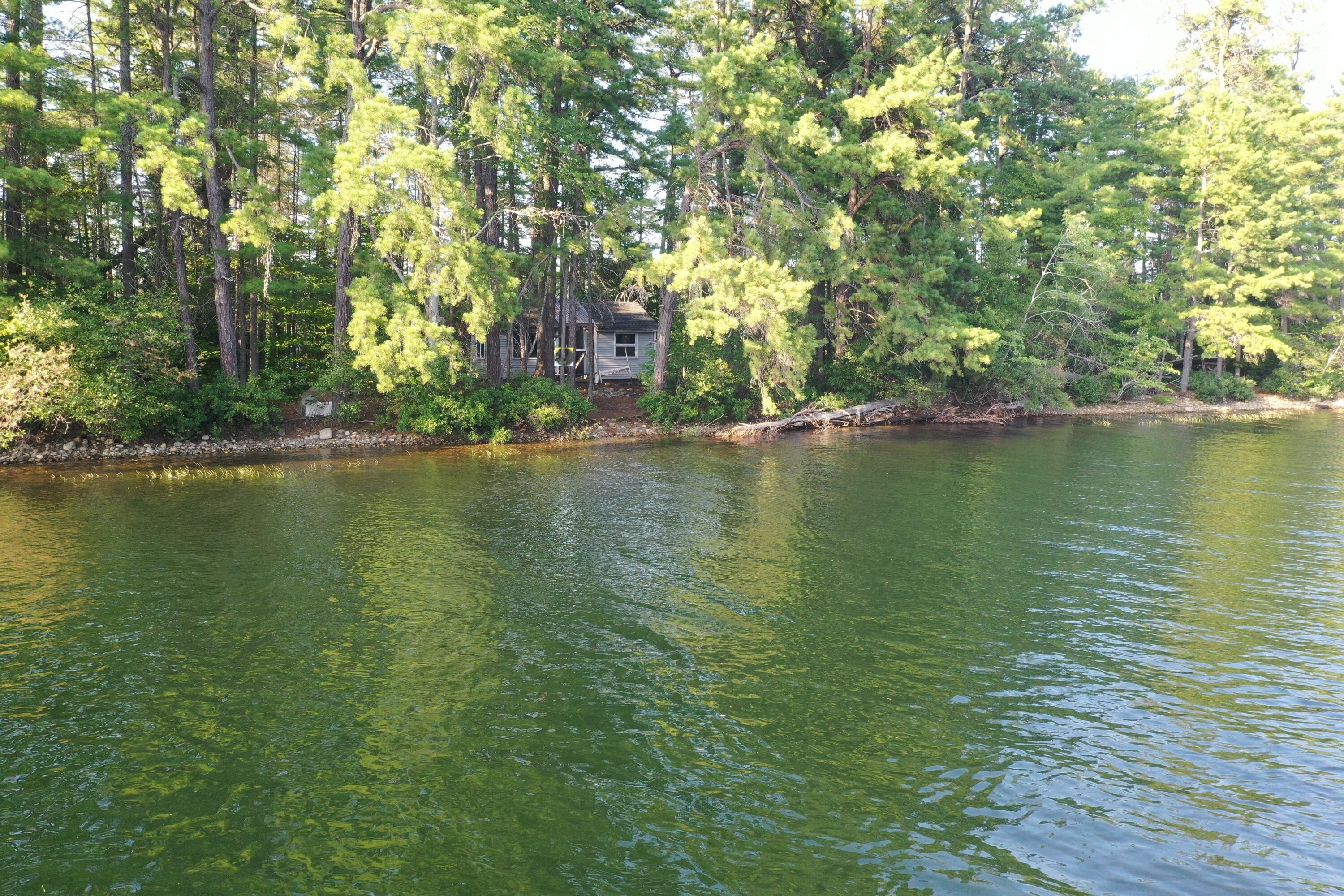Lot 2 Island On Square Pond Island Acton ME 04001