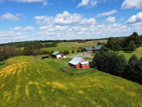 206 Montieth Road Bridgewater ME 04735