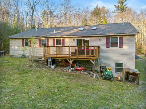 67 Sunflower Lane Sidney ME 04330