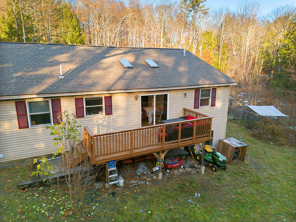 67 Sunflower Lane Sidney ME 04330