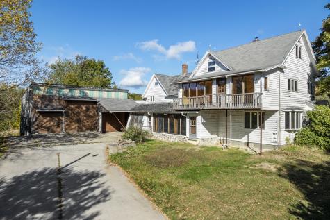 761 Huntington Hill Road Litchfield ME 04350