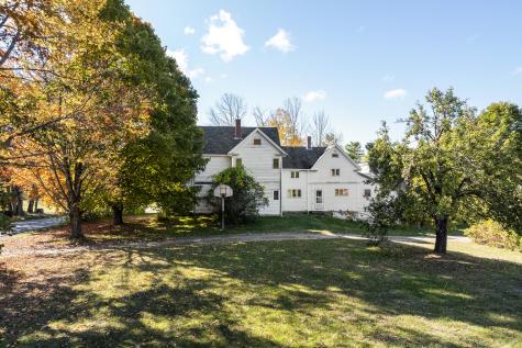 761 Huntington Hill Road Litchfield ME 04350