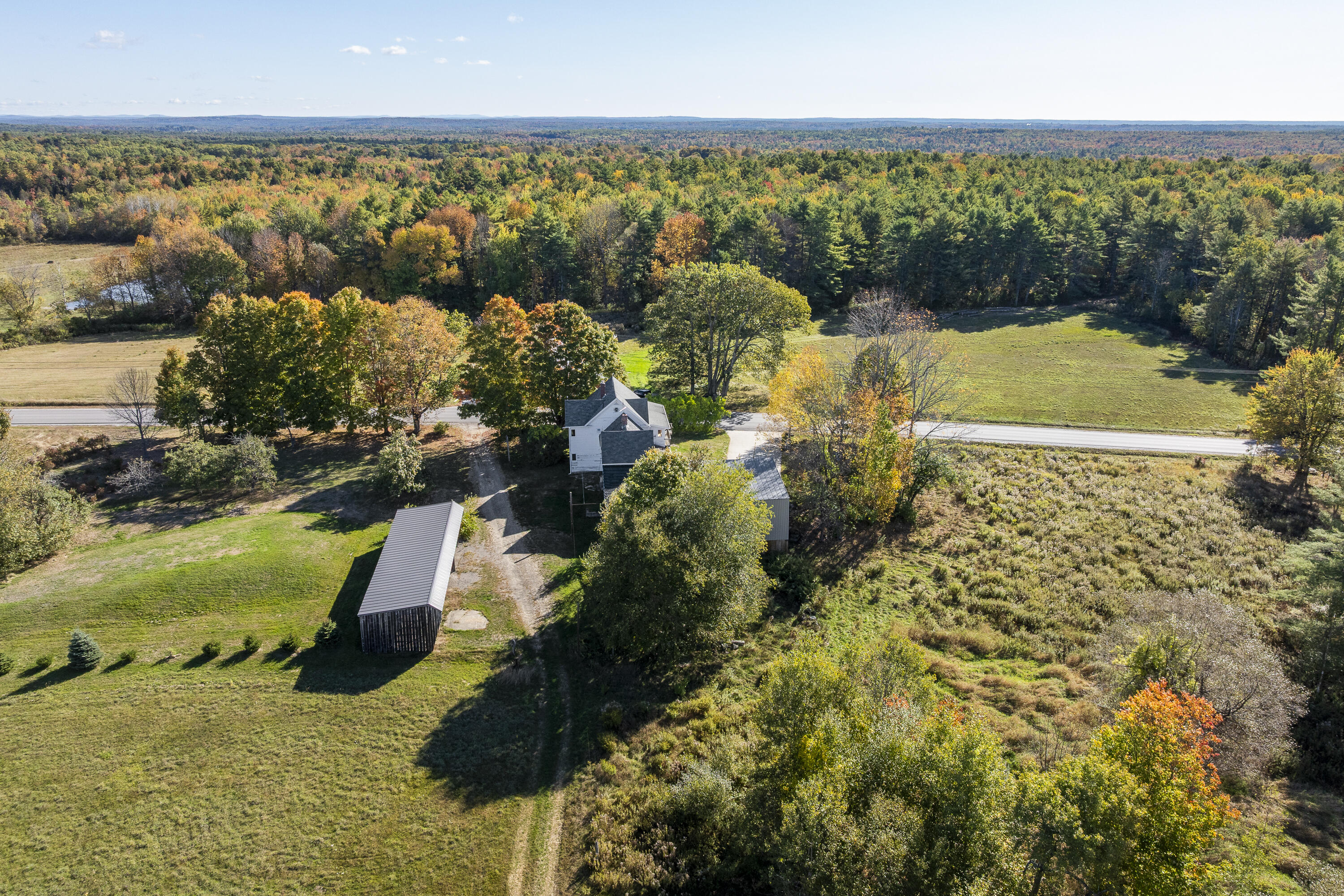 761 Huntington Hill Road Litchfield ME 04350