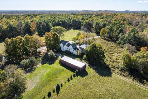 761 Huntington Hill Road Litchfield ME 04350