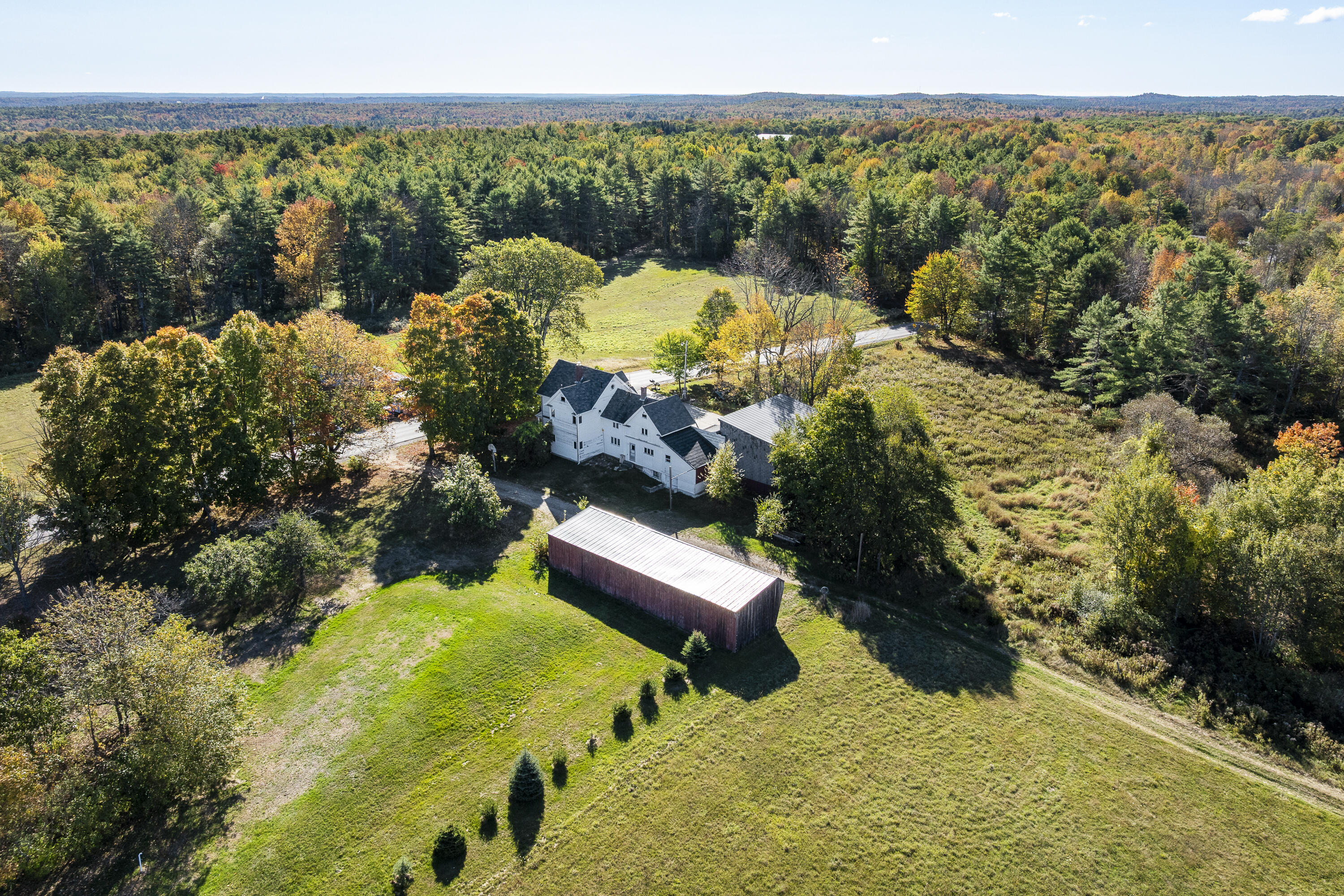 761 Huntington Hill Road Litchfield ME 04350