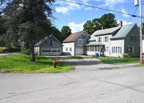 12 Preble Street Bingham ME 04920