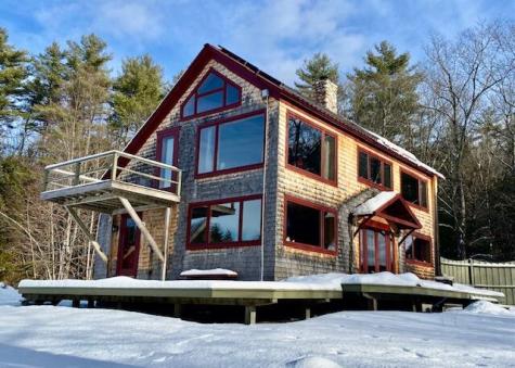 1072 Colcord Pond Road Porter ME 04068