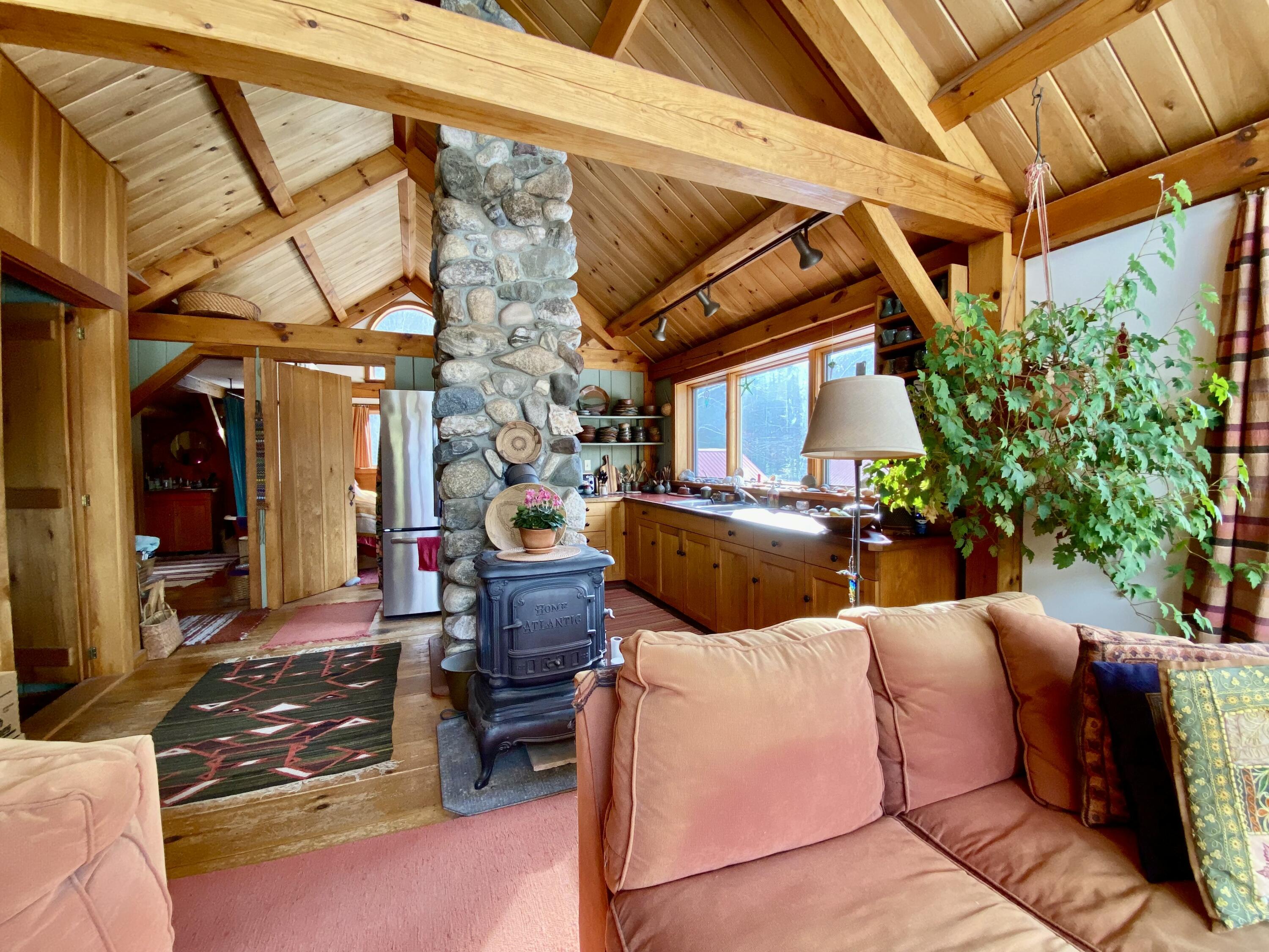 1072 Colcord Pond Road Porter ME 04068