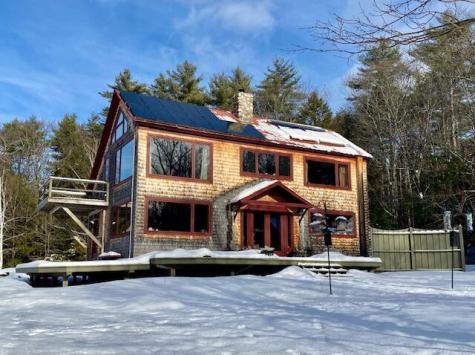 1072 Colcord Pond Road Porter ME 04068